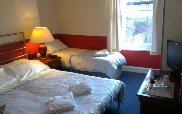 The Valentine Townhouse Hotel