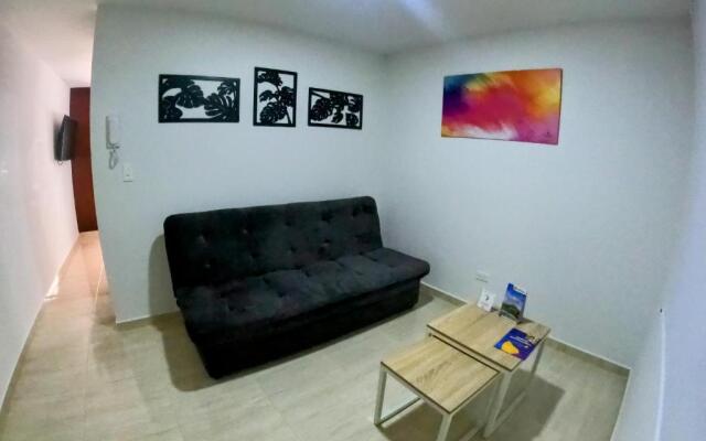 Apartamento San Gil Plaza