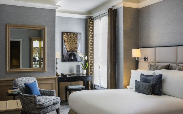 Sofitel Paris Baltimore Tour Eiffel Hotel