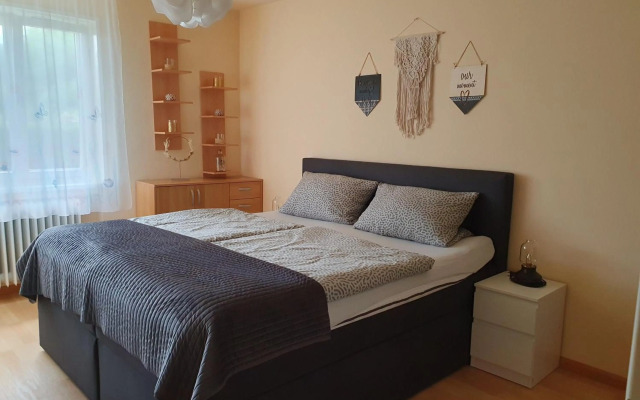 Ferienwohnung Rombachs Spatzennest