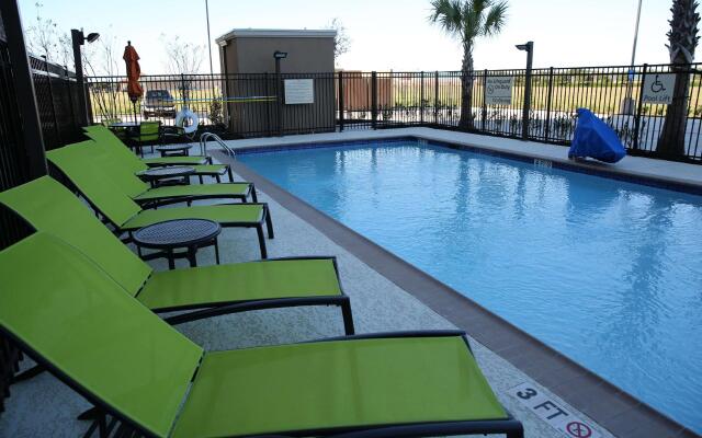 Hampton Inn & Suites Missouri City, TX