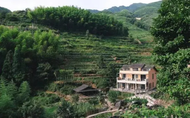 Yungu Shanfang Hostel