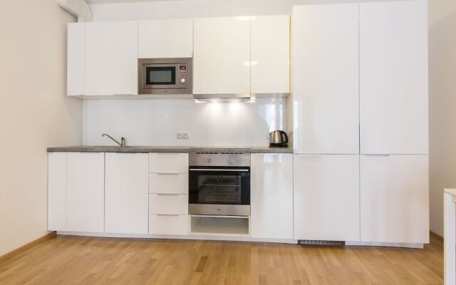 New Modern Apartment with Zizkov Parking