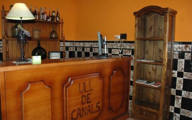 Albergue Ull de Canals