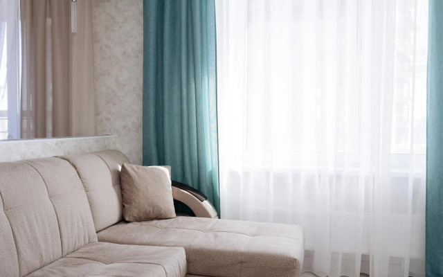 Apartment Yort on Mansura Khasanova 19