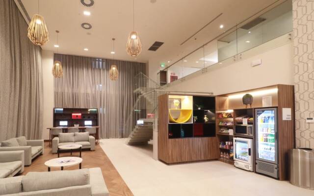 Holiday Inn Hotel & Suites Monterrey Apodaca Zona Airport by IHG