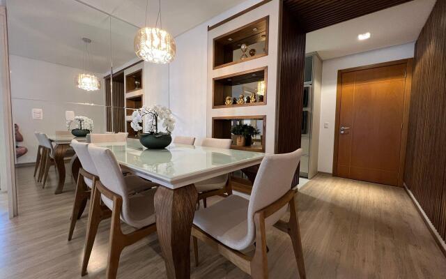 MRG - Casa de Pedra ESPETACULAR - 2 DORMITÓRIOS