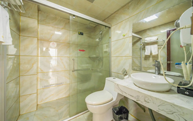 Zhangshu Haoyou Boutique Hotel