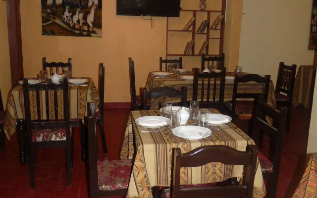 Hostal Conquista Cusco