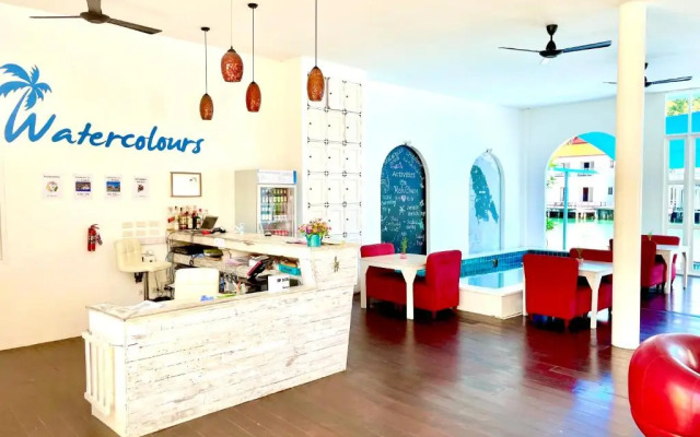 Watercolours Boutique Resort