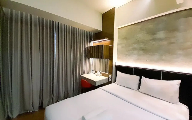 Cozy Studio Room At Uttara The Icon Apartment