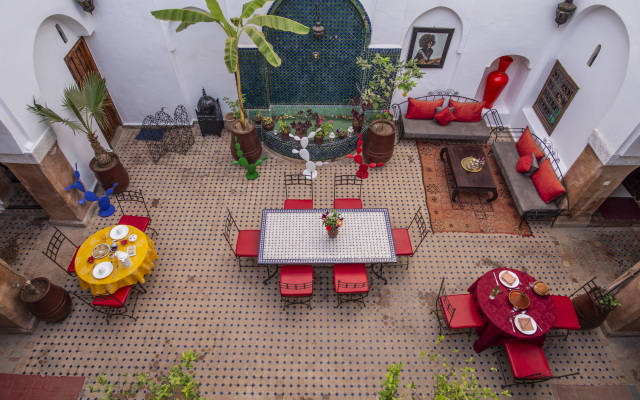 Riad Lea