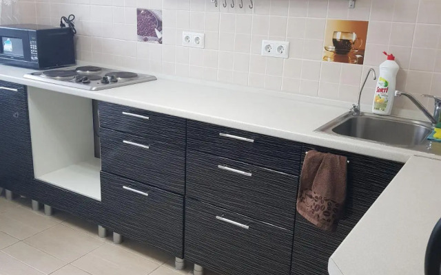 Апартаменты на улице Пирогова 1к3