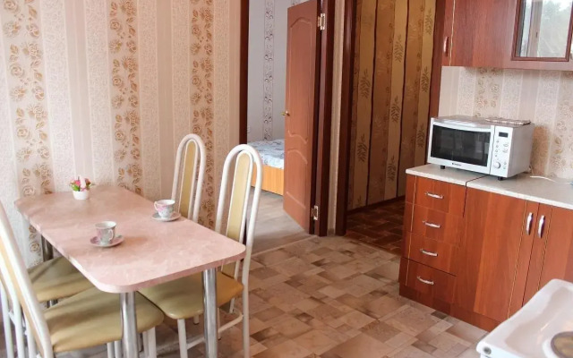 Апартаменты на улице Осипенко, 12