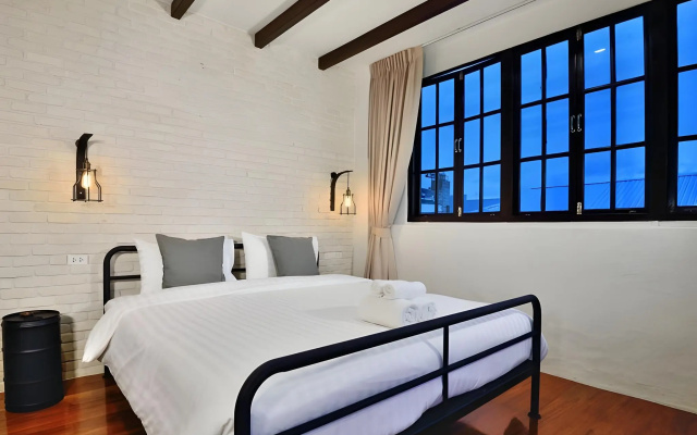 The Rommanee Classic Guesthouse – Guest Rooms – Phuket Town