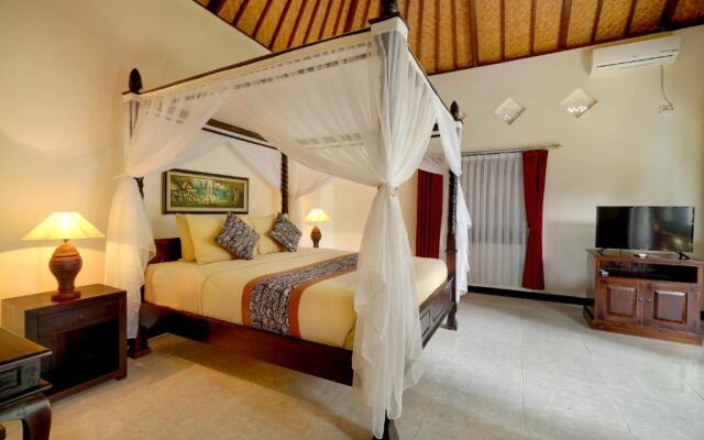 Queen Bisma Villa 10 Min Walking To Ubud Center