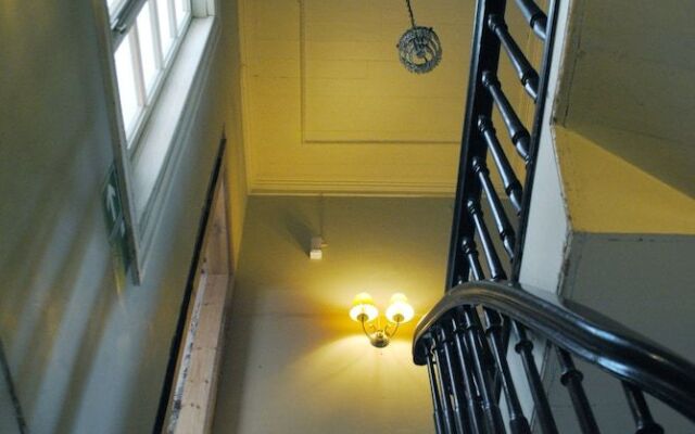 Hostal La Colombina de Valparaiso