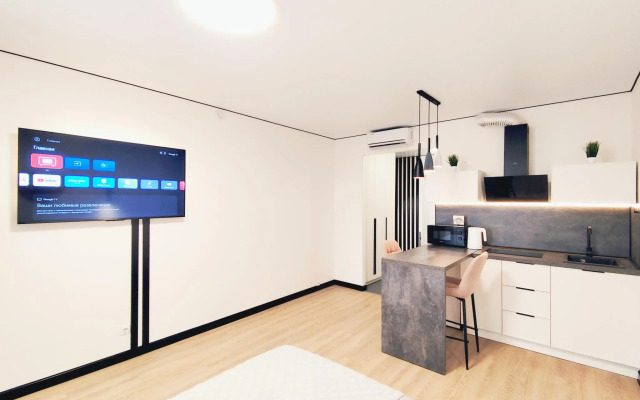 Апартаменты на улице 65 лет победы 6