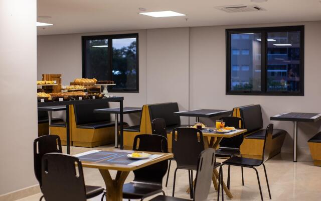 Comfort Hotel Presidente Prudente