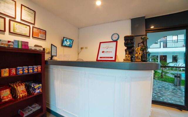 RedDoorz Plus @ Hensonville Angeles City