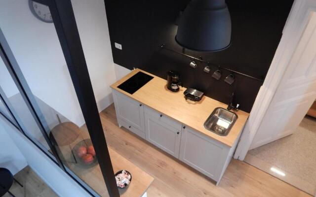 Gold rooms and suite