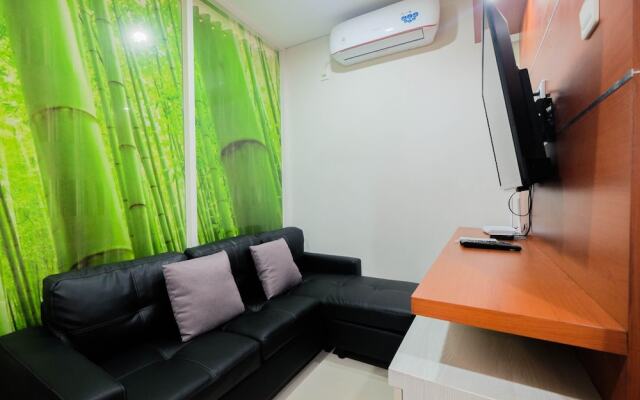 Minimalist and Comfy 1BR Atlanta Depok Apartment