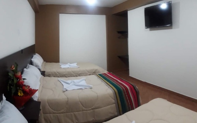 Kantu Progreso Inn