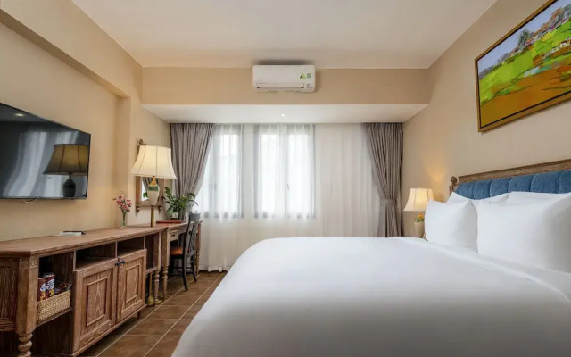 Venus Hotel Tam Dao