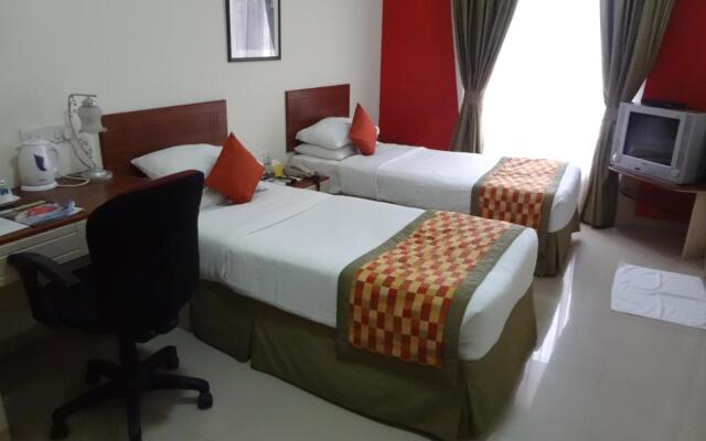 Keys Select by Lemon Tree Hotels, Nestor, Mumbai