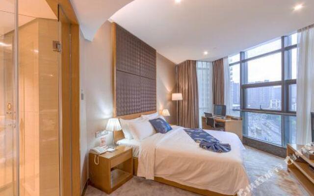 Meikai Hotel Huzhou