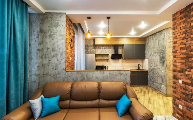 Apartments on Krasny Put 105k4 street