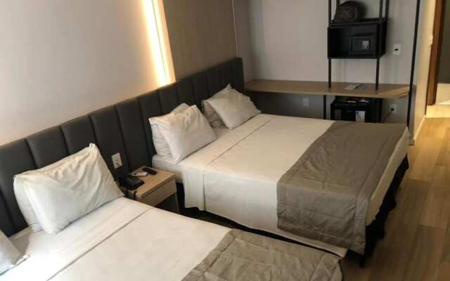 Regency Copacabana Hotel