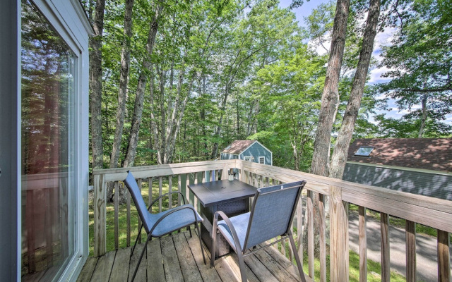Updated Tiny House: Walk to Wiscasset Village