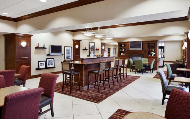 Hampton Inn Indianapolis Northwest - Park 100