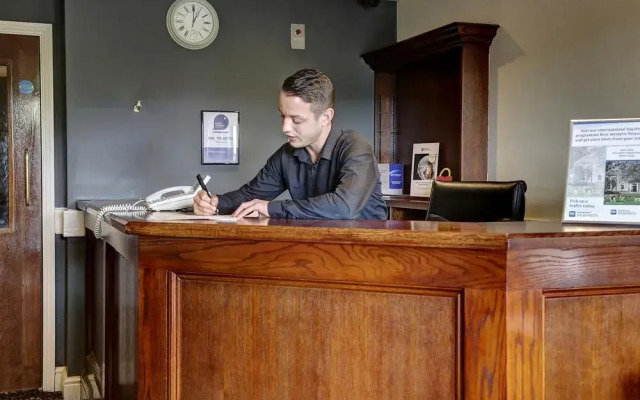 Best Western Milton Keynes Hotel