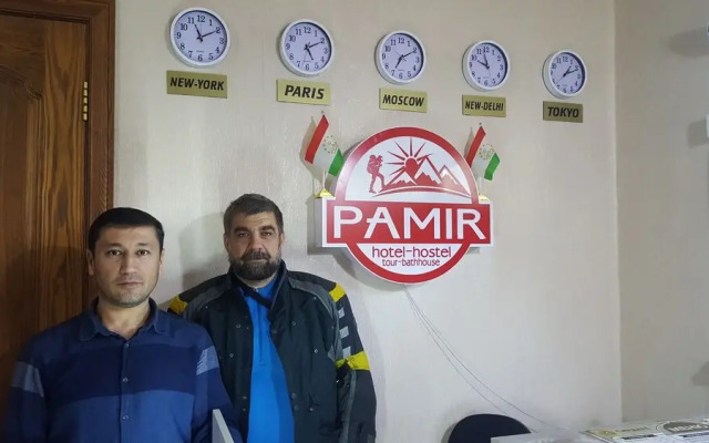 Pamir Hotel-Hostel