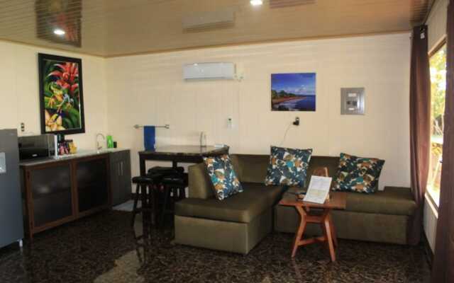 Drake Bay Sunset Lodge