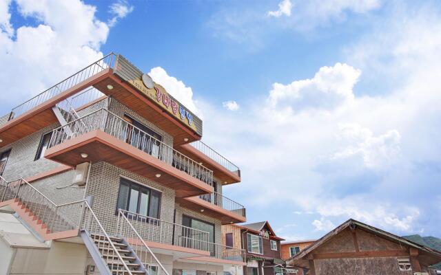 Chuncheon Gang Baram Pension