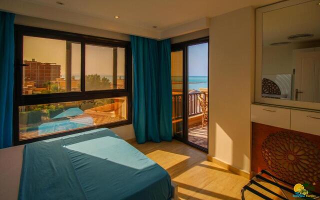 All View Apartements Hurghada