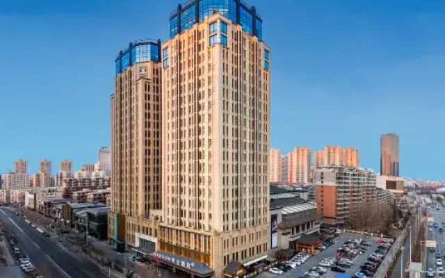 Madison Hotel Shenyang Olympic Sports Center