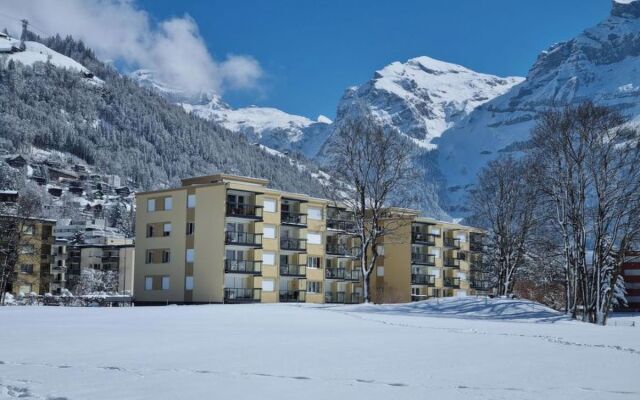 Erlenrain Wohnung 911 Engelberg