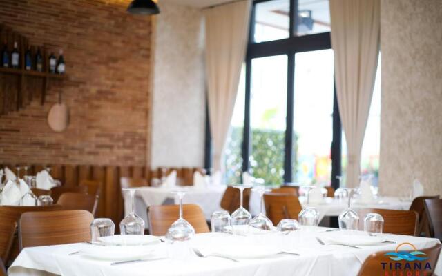 Tirana Resort Radhime