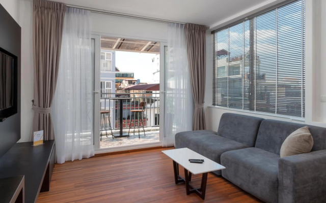 Tao Riverside Residence