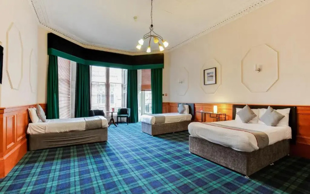 Lost Guest House Stirling