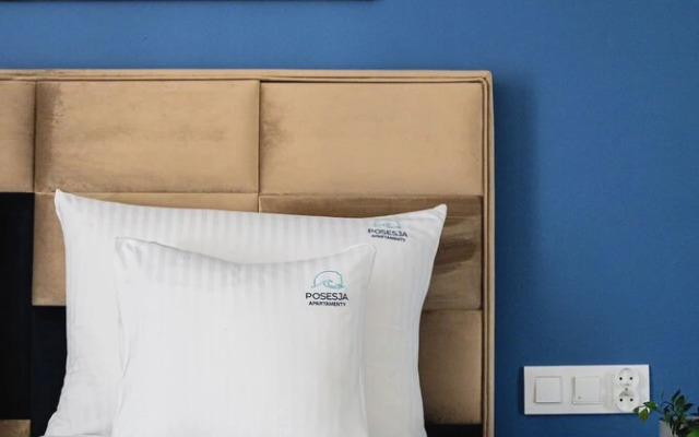 POSESJA PLAŻOWA & SPA 4b I