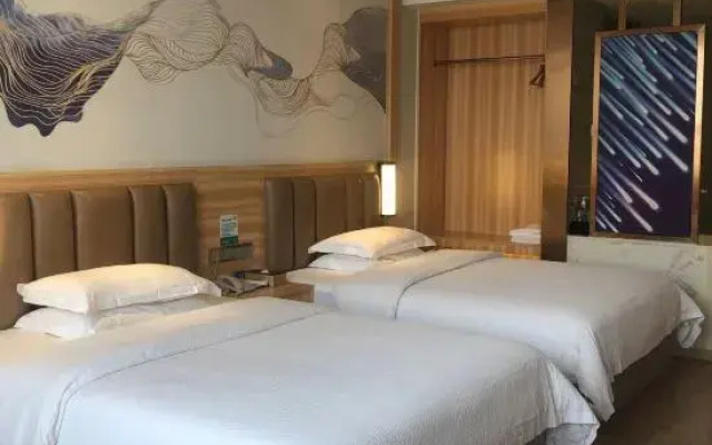 Lujiang Shengzhan Boutique Hotel