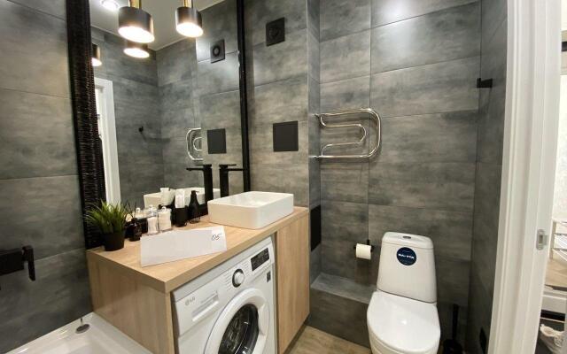 Апартаменты на улице Байкальская 208