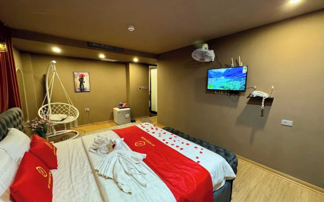 My house hotel