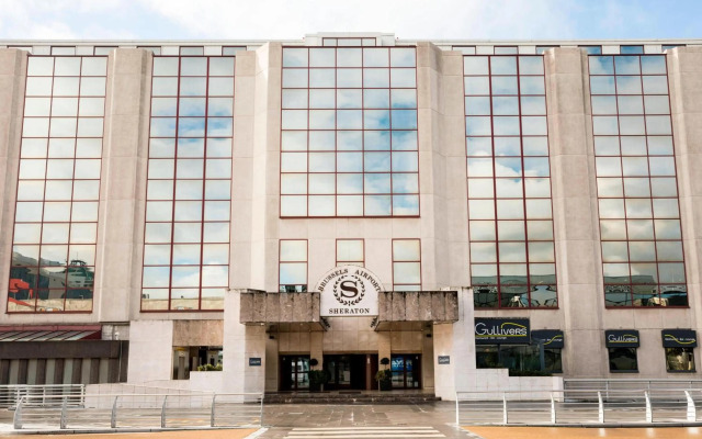 Sheraton Brussels Airport Hotel