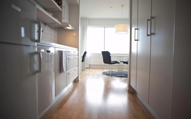 Sky Hotel Apartments Tornet